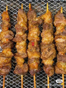 原味羊肩羊肉粒