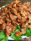 原味羊肩羊肉粒