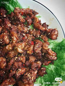 原味羊肩羊肉粒