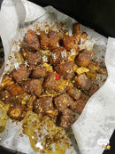 原味羊肩羊肉粒