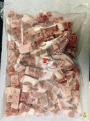 安格斯雪花牛肉粒