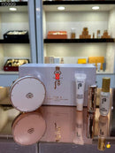 WHOO后拱辰享 雪美白防水防脱妆气垫套