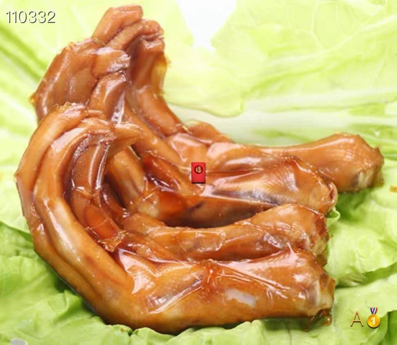 Pingge Spicy Duck Feet