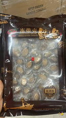 七个蓝孑冻带壳小鲍鱼  2包