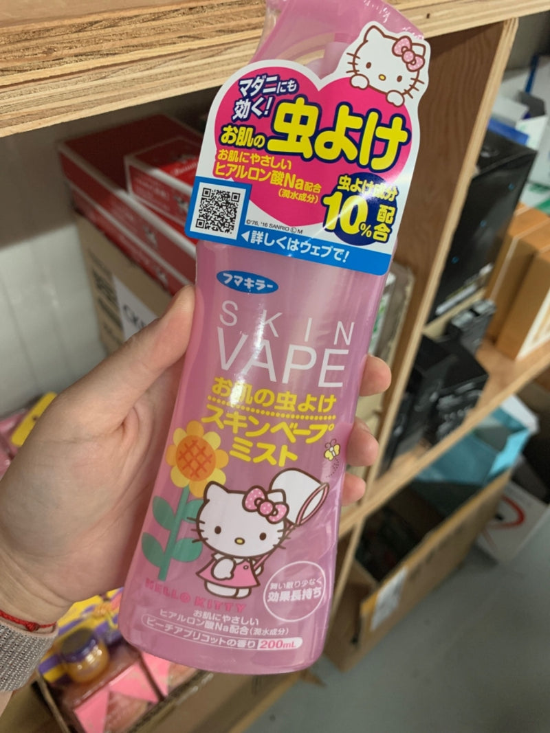 日本未来VAPE驱蚊喷雾   3种可选