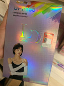 Let's diet 冷感防晒袖蓝色