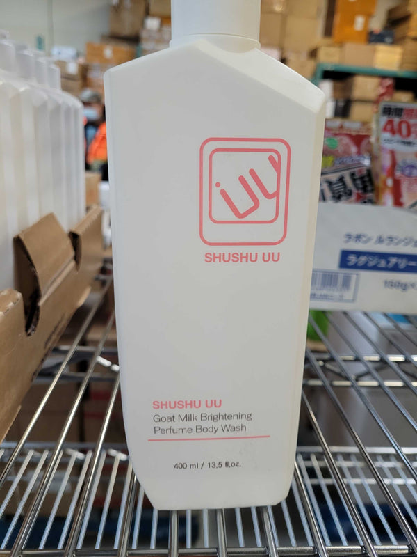 ShuShu Goat Body Wash