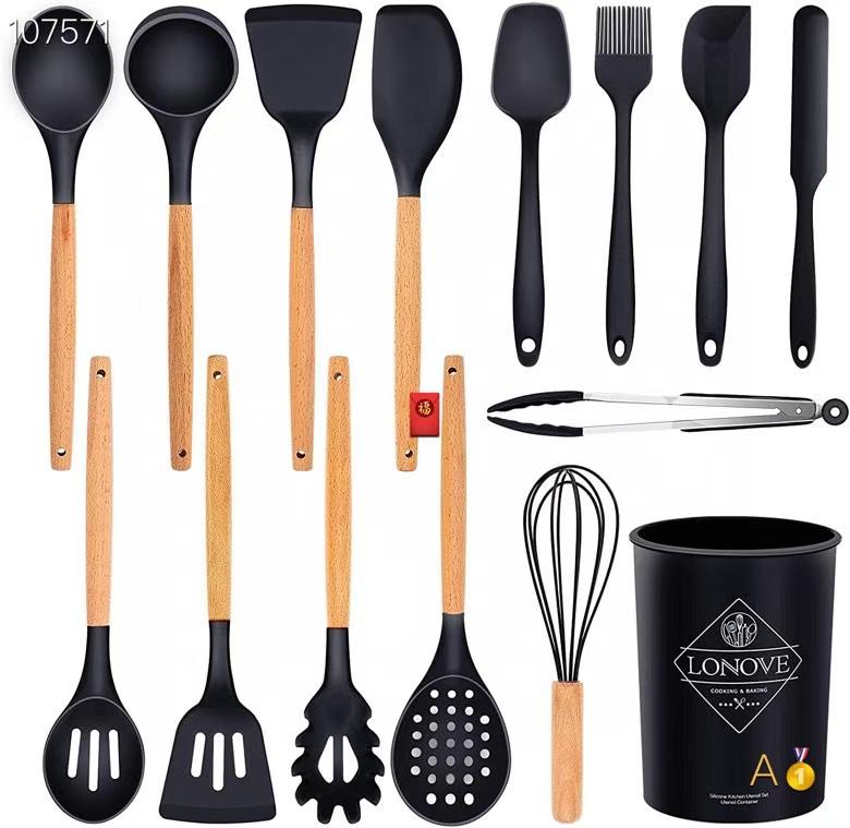 kitchen cooking utensils super complete set