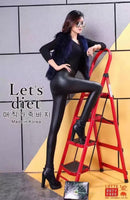 Let's diet 皮裤