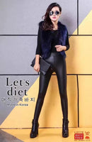 Let's diet 皮裤