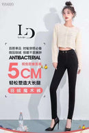 Let's diet羽绒魔术裤