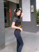 Let's diet 抗菌裤