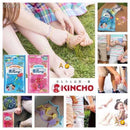 日本 kincho 金鸟防水 防蚊手环