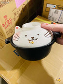 日本制 万古烧 （小猫咪图案）