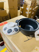 日本制 万古烧（小熊猫图案）