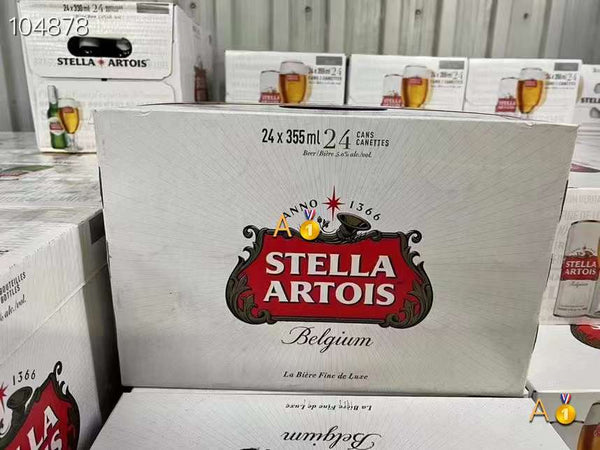 啤酒 Stella artois