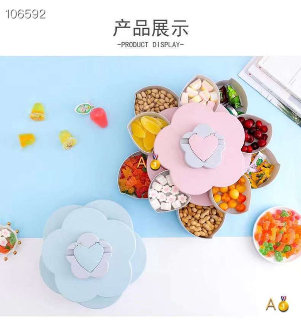 Huayang rotating candy box
