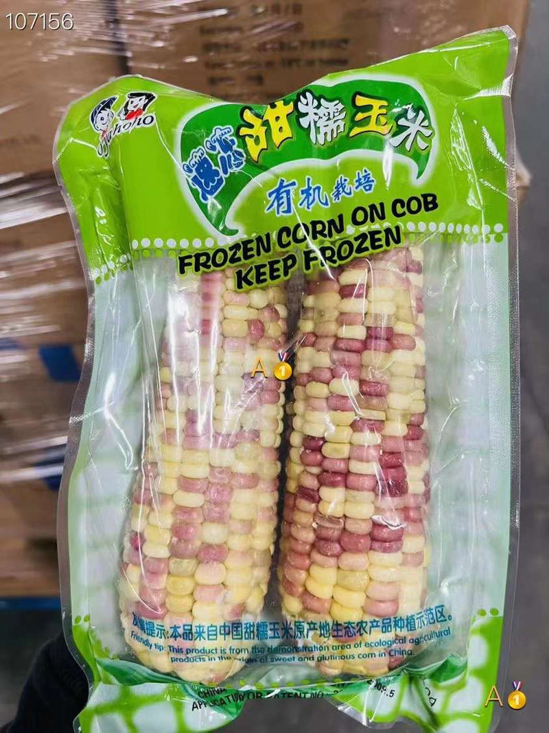 速冻糯玉米-2包