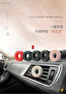 Laundrin车载香薰  六种可选