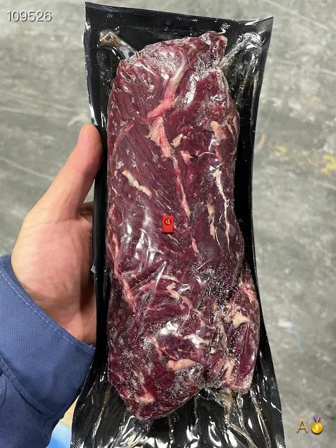 VealHangerSteak小牛封门柳