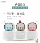 多功能壁挂牙刷架套装