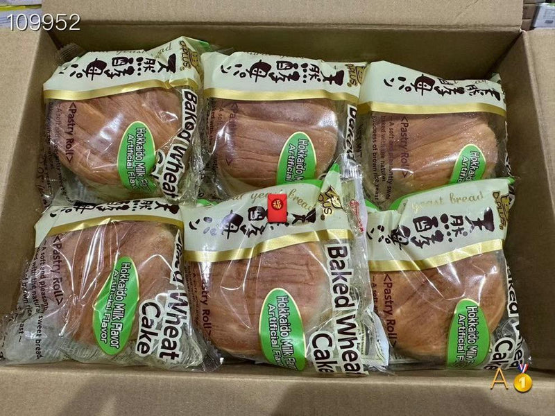日本天然酵母面包