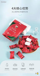 一次性压缩洗脸巾