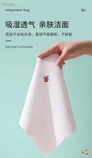 一次性压缩洗脸巾