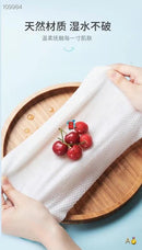 一次性压缩洗脸巾