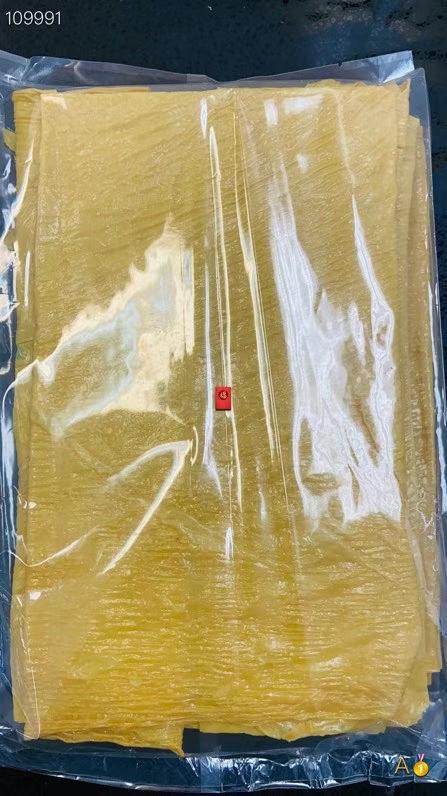 Wang Zhong Wang Oil Tofu Skin-5 Sheets