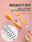 不锈钢烧烤扁签