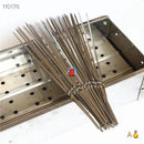 不锈钢烧烤扁签