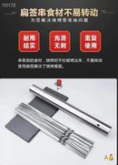 不锈钢烧烤扁签