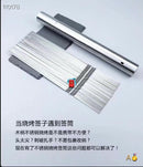 不锈钢烧烤扁签