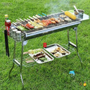 折叠烧烤炉