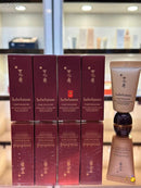 Sulwhasoo雪花秀珍雪洁面乳中样 3只