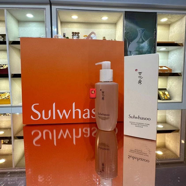 Sulwhasoo 雪花秀顺行柔和洁面泡沫 200ml