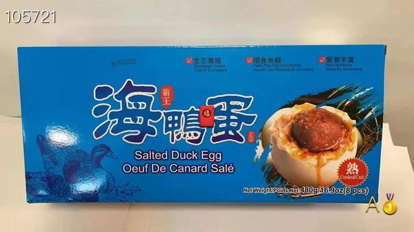 authentic sea duck eggs