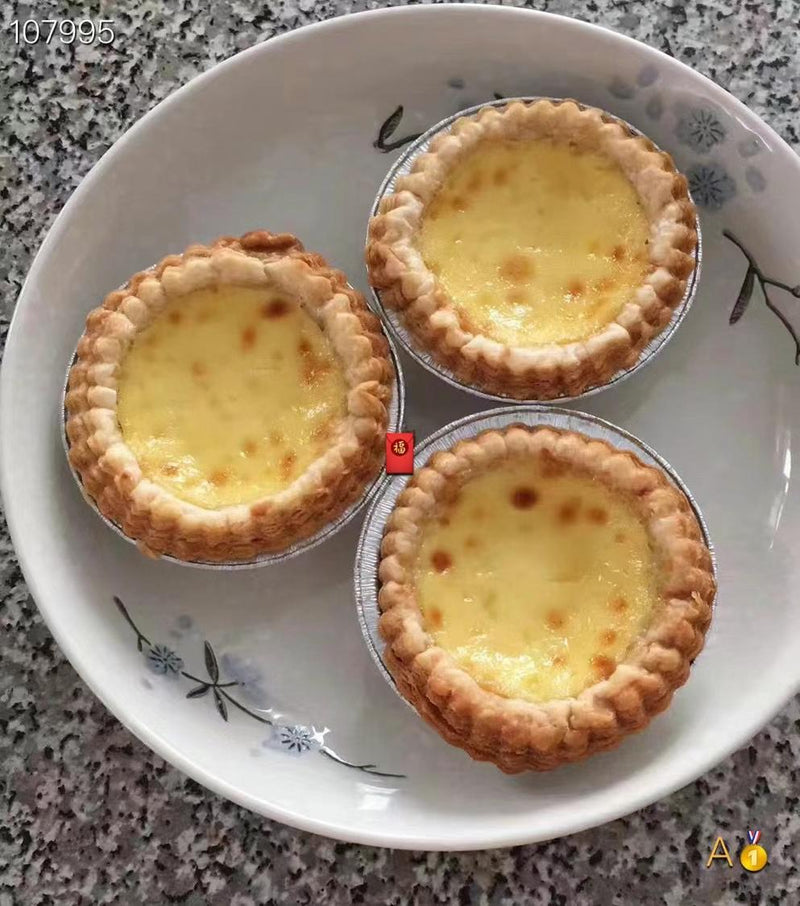 King's Best Selling Egg Tart Crust