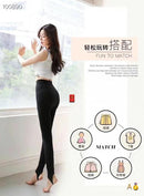 Let’s diet 8+水貂绒瘦腿袜 正品