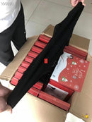 Let’s diet 8+水貂绒瘦腿袜 正品