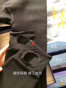 Let's diet 10+磁疗护腰小棉裤