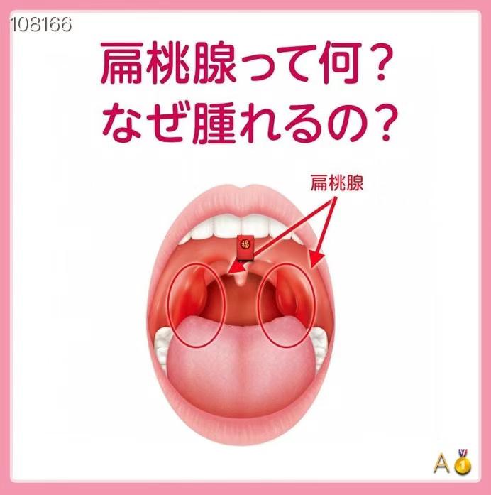Kobayashi Tonsillitis Special Medicine