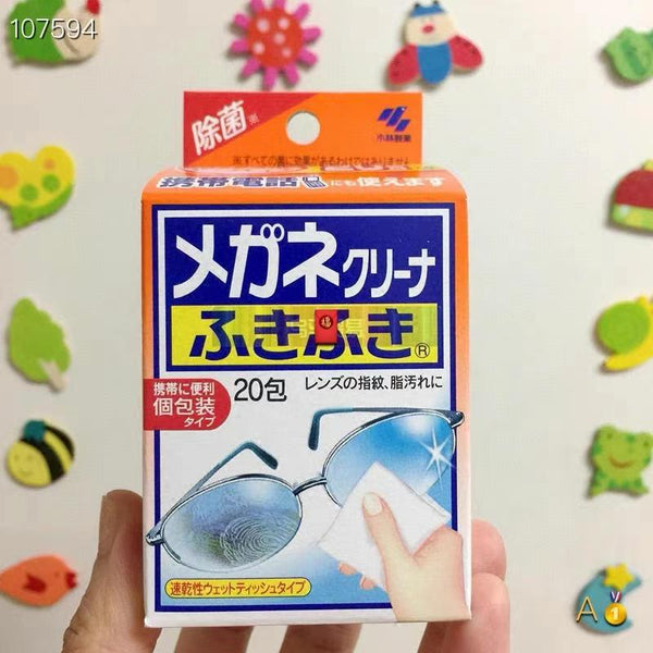 Kobayashi Pharmaceutical Clean Eye Lenses