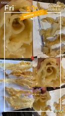 55頭左右鱈魚膠