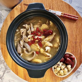Guo Sheng Said Authentic Pepper Pork Belly Chicken Soup