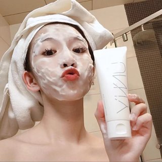 Korea unny amino acid facial cleanser