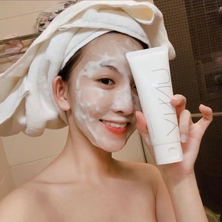 Korea unny amino acid facial cleanser